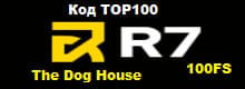 Р7 R7 casino 100FS The Dog House код TOP100